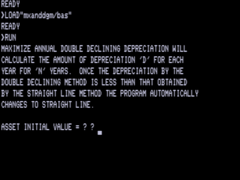 Screen shot